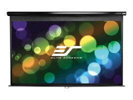 Elite Screens M128UWX Main Image from Front