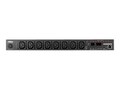 Aten eco PDU 2300VA 100-240VAC 10A 1U IEC 60320 C14 Inlet (8) C13 Outlets, PE6108G, 31890069, Power Distribution Units