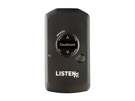 Listen Technologies LR-5200-IR Main Image from Front Listen Technologies LR-5200-IR Main Image from Front