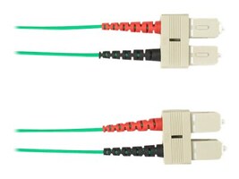 Black Box FOCMPSM-003M-SCSC-GN Main Image from Left-angle