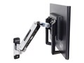 Ergotron Monitor Handle Kit, 97-760-009, 15462005, Mounting Hardware - Miscellaneous Ergotron Monitor Handle Kit, 97-760-009, 15462005, Mounting Hardware - Miscellaneous