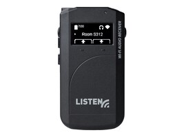 Listen Technologies                      LWR-1050-W0                    Main Image from Front