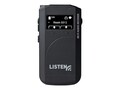Listen Technologies ListenWIFI Wi-Fi Audio Receive, LWR-1050-W0                   , 41910191, Headphone & Headset Accessories
