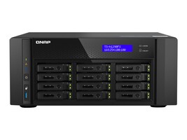 Qnap TS-H1290FX-7302P-256G-US Main Image from Front