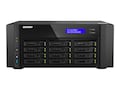 QNAP 12-Bay All-Flash Desktop Storage, TS-H1290FX-7302P-256G-US, 41376300, Network Attached Storage QNAP 12-Bay All-Flash Desktop Storage, TS-H1290FX-7302P-256G-US, 41376300, Network Attached Storage