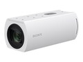 Sony Compact 4K60P IP BOX-style Remote Camera with 25x optical zoom, White, SRGXB25/W, 41752789, Cameras - Video Conference Room