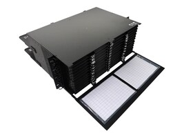 Tripp Lite N600P-576U-24 Main Image from Left-angle