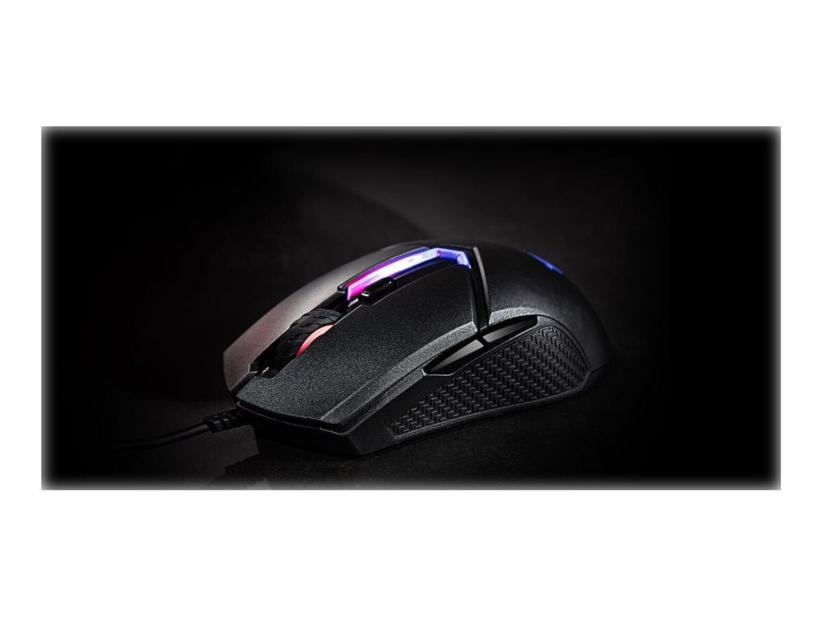 MSI Clutch GM30 Mouse - Thumbnail 4