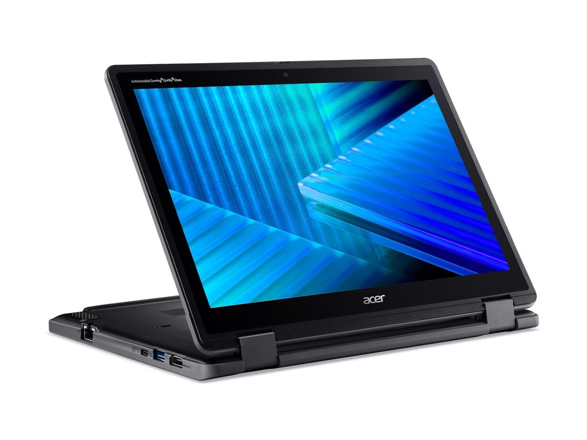 Acer TravelMate Spin B321R-31 STF Intel 150 4GB 128GB eMMC WF7 (NX
