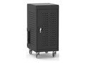 Luxor 24-BAY 45W USB-C CHARGING CART, CHMC001                       , 42125031, Computer Carts