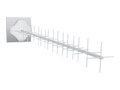 Ubiquiti 900MHz AirMax Dual Yagi Ant 2P, AMY-9M16X2                    , 41938142, Wireless Antennas & Extenders