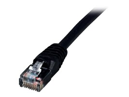 Comprehensive Cable CAT5-350-5BLK Main Image from Right-angle