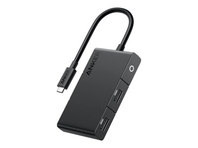 Anker 332 USB-C HUB, A8356H11, 41700436, USB & Firewire Hubs