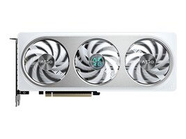 Gigabyte Technology GV-N5060AERO OC-8GD            Main Image from Front