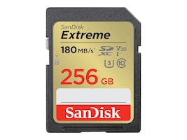 SanDisk SDSDXVV-256G-ANCIN Main Image from Front