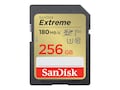 SanDisk 256GB Extreme UHS-I U3 SDXC Memory Card, Class 10, SDSDXVV-256G-ANCIN, 41530563, Memory - Flash SanDisk 256GB Extreme UHS-I U3 SDXC Memory Card, Class 10, SDSDXVV-256G-ANCIN, 41530563, Memory - Flash