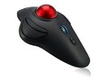 Adesso iMouse T40 Wireless Ergonomic Programmable Trackball Mouse, IMOUSE T40, 35948002, Mice & Cursor Control Devices