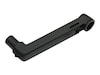 Ergotron LX Extension (Matte Black), 45-289-224, 41395656, Mounting Hardware - Miscellaneous