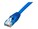 Comprehensive Cable CAT5-350-50BLU Image 1 from Right-angle