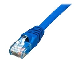 Comprehensive Cable CAT5-350-50BLU Main Image from Right-angle