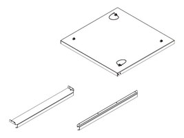 Chief Manufacturing SMA664 Main Image from Right-angle