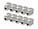 StarTech.com C6AKEYTLSTP18010PK Image 1 from Right-angle StarTech.com C6AKEYTLSTP18010PK Image 1 from Right-angle