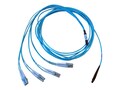 F5 10M FIELD UPG QSFP+ FOR PSM4   CABLMPO TO 4LC, F5-UPG-QSFP4X10LR10M, 38263375, Cables