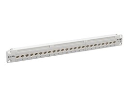Tripp Lite N254-024-6A-WH                 Main Image from Left-angle