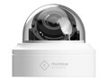 Rhombus Systems R400 8 Megapixel Indoor Outdoor 4K Surveillance Camera - Color - Dome - 3840 x 2160, R400-512GB, 41792019, Cameras - Security