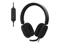 JPL Telecom Icon-110-UB3 Foldable USB-A & USB-C Headset, 575-434-004                   , 41861798, Headsets (w/ microphone)