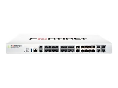 Fortinet FortiGate 101F w 24x7 FC & FG (1 Year), FG-101F-BDL-950-12, 37090484, Network Firewall/VPN - Hardware