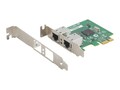 HP Allied Telesis AT-2911T 2-901 Dual Port 1GbE NIC, 6E3Y9AA                       , 41808635, Network Adapters & NICs