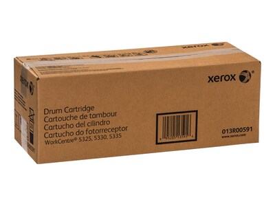 Xerox Drum Cartridge for WorkCentre 5325, 5330 & 5335, 013R00591, 14058086, Toner and Imaging Components - OEM
