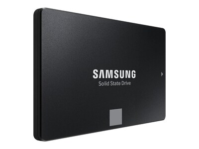 Samsung 4TB 870 EVO SATA 6Gb s 2.5 Client Solid State Drive for Business , MZ-77E4T0E, 41219911, Solid State Drives - Internal