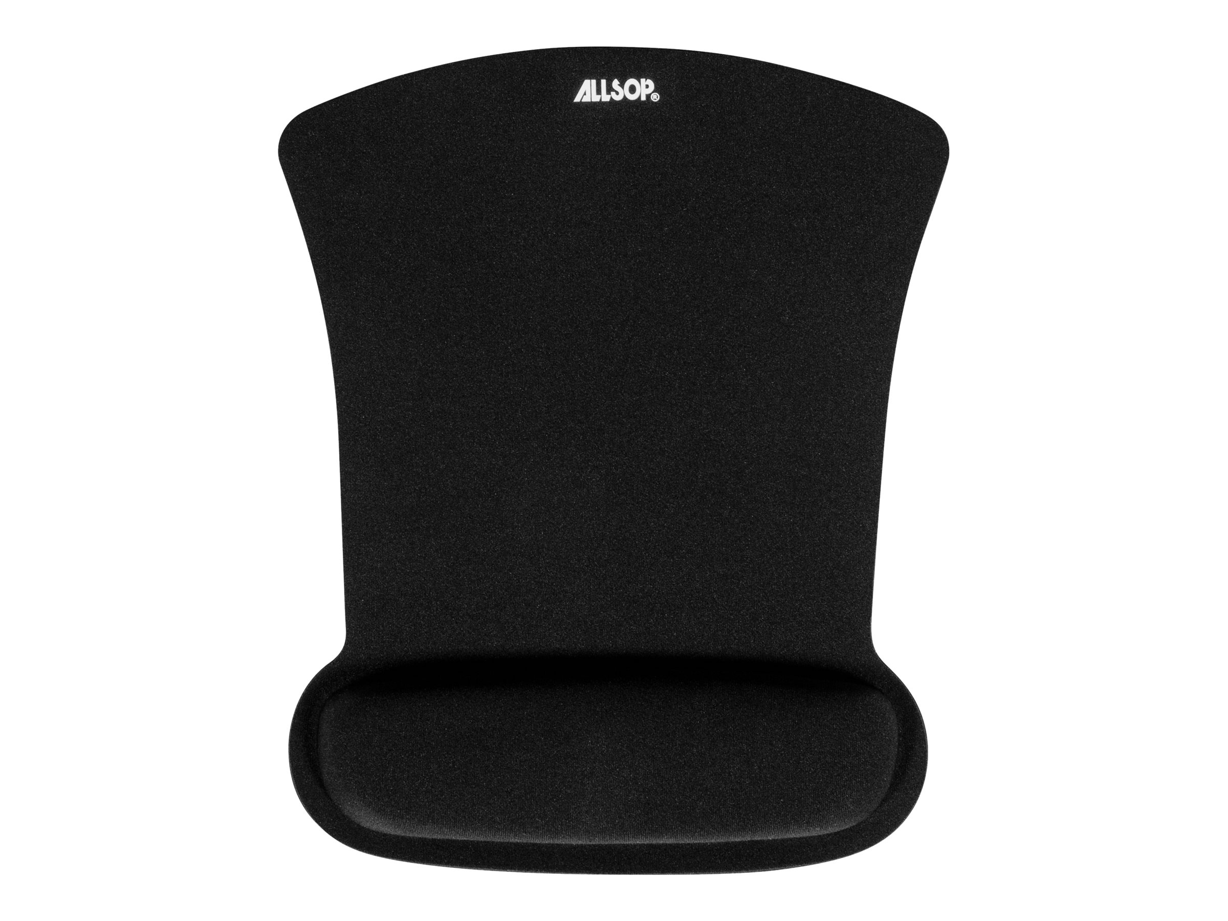 allsop mouse pad with wrist rest