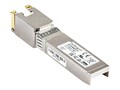 StarTech.com Cisco SFP-10GB-TC Compatible SFP+ 10GBASE-T RJ-45 30m Copper Transceiver, SFP10GBTCST, 36012450, Network Transceivers