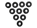 BlueParrott VR11 Leatherette Ear Cushions (10-pack), 204221                        , 41867405, Headphone & Headset Accessories