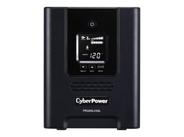 CyberPower PR2200LCDSL Main Image from Front