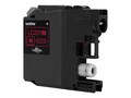 Brother Magenta LC201M Innobella Standard Yield Ink Cartridge, LC201M, 23204840, Ink Cartridges & Ink Refill Kits - OEM
