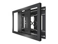 Chief Manufacturing Impact Landscape On-Wall Kiosk for 65 Displays, Black, LW65UB, 41540843, Digital Signage Kiosks & Kiosk Enclosures Chief Manufacturing Impact Landscape On-Wall Kiosk for 65 Displays, Black, LW65UB, 41540843, Digital Signage Kiosks & Kiosk Enclosures