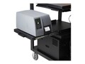 Slide Out Printer Shelf, B131, 41294856, Cart & Wall Station Accessories