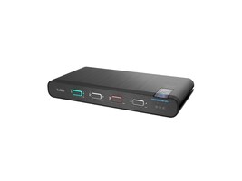 Belkin F1DN104KVM-UN-4 Main Image from Right-angle