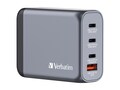Verbatim VERBATIM 100W GAN WALL CHARGER, 32202                         , 41940158, AC Power Adapters (external)