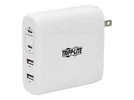 Tripp Lite U280-W04-100C2G Main Image from Right-angle