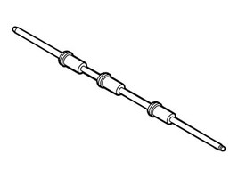Lexmark 40X3020 Main Image from Right-angle