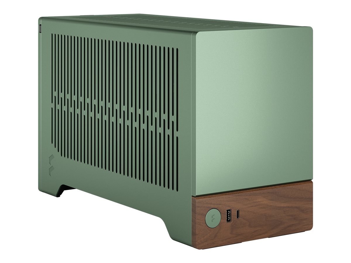 Buy Fractal Design Terra Jade ITX w PCIe 40 at Connection Public Sector  Solutions