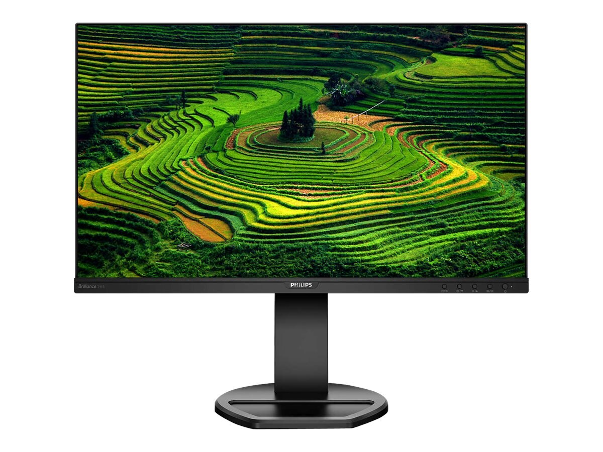 philips b line lcd monitor