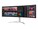 LG Electronics 49WQ95C-W Image 2 from Right-angle