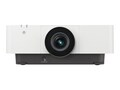 Sony VPLFHZ85 WUXGA 3LCD Projector, 7300 Lumens, White, VPLFHZ85/W, 41597013, Projectors