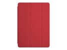 Apple iPad Smart Cover, (PRODUCT)RED, MR632ZM/A, 37065887, Carrying Cases - Tablets & eReaders